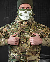 Весенняя тактическая куртка Tactical Series: ВСУ, камуфляжная, теплая, мужская