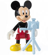 Фігурка Minnie&Mickey Mouse Clubhouse Мікі Маус з аксесуаром