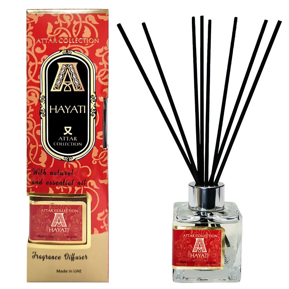 Аромодифузор Attar Collection Hayati  Brand Collection 85 мл
