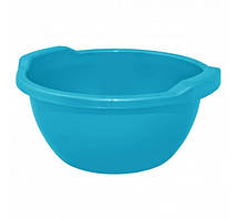 Таз пластмасовий з ручками