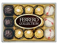 Шоколадные конфеты Ferrero Collection 172 г