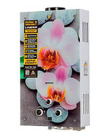 Газовая колонка дымоходная Sabio 10л GP-orchid