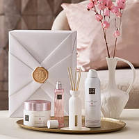 Подарочный Набор Rituals The Ritual of Sakura Renewing Collection New Gift Set Bestsellers L 4 предм