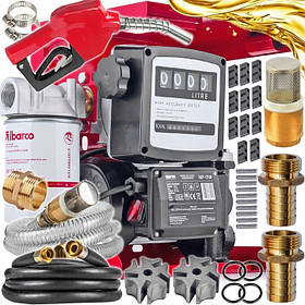 Міні АЗС Majster Polska MP-0740 механічний лічильник