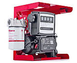 Міні АЗС Majster Polska MP-0740 механічний лічильник, фото 3