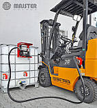 Міні АЗС Majster Polska MP-0740 механічний лічильник, фото 5