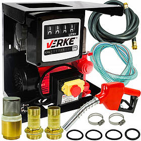 Міні АЗС VERKE VYB-60A механічний лічильник