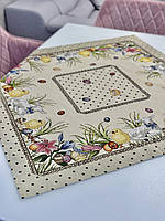 Великодня гобеленова скатертина Limaso  97 х 100 см.