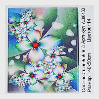 Алмазна мозаїка AL 86433 (30) "TK Group", 40х50см, “Кохання”, в коробці