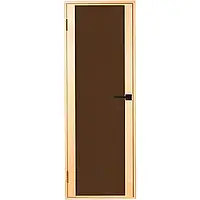 Двері для Лазні та Сауни Tesli Comfort 2050 х 800