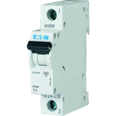 Автоматичні вимикачі модульні