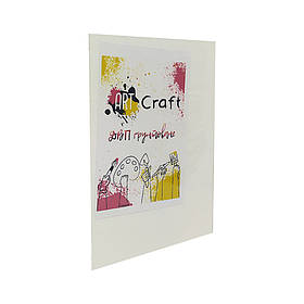 Ґрунтоване ДВП Art Craft 16028-AC 20х25 см     , Toyman