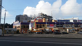 ТРЦ "Дафи" - кинотеатр IMAX 3D 1