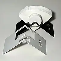 Підставка тримач WW Coffee Filter Holder для кавових фільтрів, біла