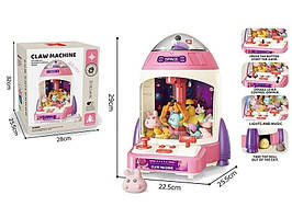 Гра G 230 A Штрих =98943 (9) “Іграшковий автомат”, підсвічування, мелодії, на батарейках та від мережі, USB-кабель, в коробці