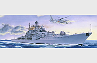 Сборная модель корабля Trumpeter 03613 USSR Sovremenny Type 2 Destroyer