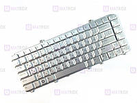 Оригинальная клавиатура для ноутбука Dell Vostro 1400, 1500, 500, XPS М1330, М1520 series, ru, silver