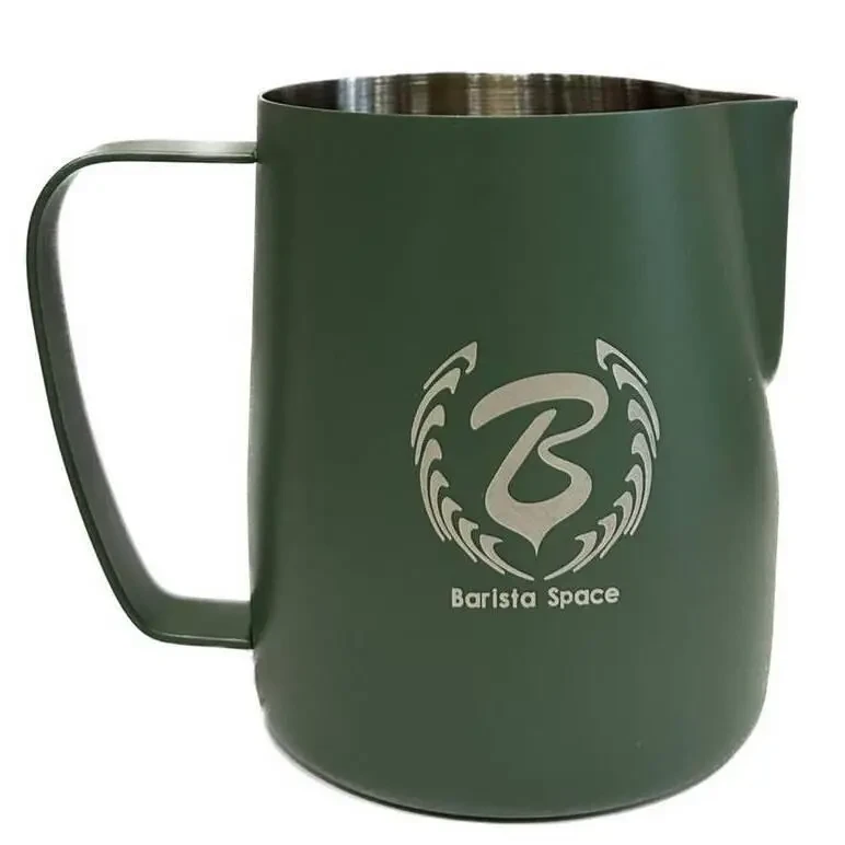 Пітчер молочник Barista Space 350 мл Blackish Green