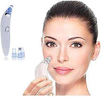Вакуумний апарат для чищення обличчя та пір Derma Suction / Апарат для чищення обличчя / Пристрій від чорних крапок