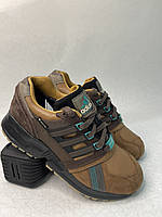 ADIDAS EQUIPMENT CSG 91 GORE-TEX SHOES BROWN