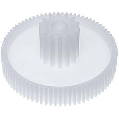 Універсальна велика шестерня для м'ясорубок