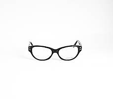 Оправа для окулярів жіноча Derek Lam 237 BLK Handmade in Japan, фото 3