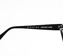 Оправа для окулярів жіноча Derek Lam 237 BLK Handmade in Japan, фото 6