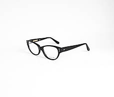 Оправа для окулярів жіноча Derek Lam 237 BLK Handmade in Japan, фото 4