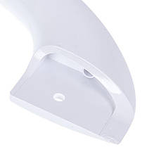 Ручка двері для холодильника Gorenje 380375 (верхня), фото 4