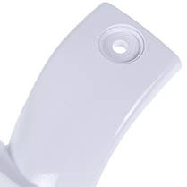 Ручка двері для холодильника Gorenje 380375 (верхня), фото 5