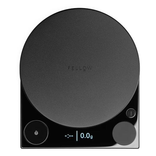 Електронні ваги для кави з таймером Fellow Tally Pro настільні для бариста