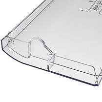 Кришка фреш зони для холодильника Indesit C00344850 480x145mm (з пиктограмою), фото 4