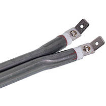 Тен (нагрівальний елемент) сухої для бойлера Gorenje 1000W 242102, фото 5