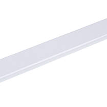 Переднє обрамлення скляній полиці для холодильника Zanussi 2425097025, фото 3