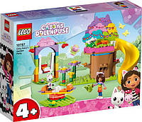 Конструктор LEGO Gabby's Dollhouse Вечеринка в саду Котофеи 130 деталей (10787)