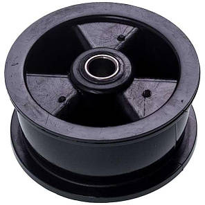 Ролик натягу ременя для сушильної машини AEG 8581250125037, фото 1