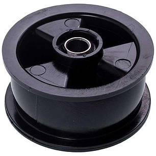 Ролик натягу ременя для сушильної машини AEG 8581250125037, фото 2