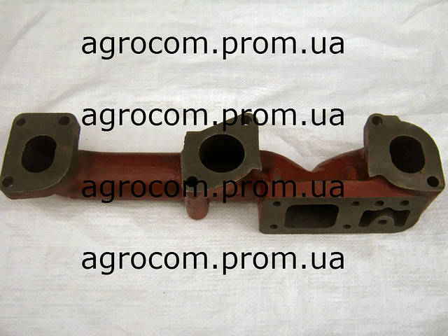 Купить Коллектор выпускной Д-245, цена 850 ₴ — Prom.ua (ID#27719666)