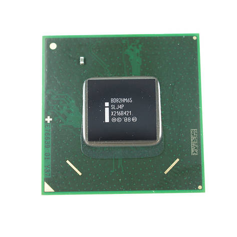 Мікросхема INTEL BD82HM65 SLJ4P північний міст для ноутбука, фото 1