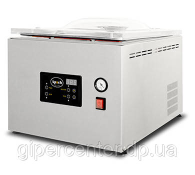 Вакуумний пакувальник Apach AVM312 з продуктивністю 12 м3/год, фото 1