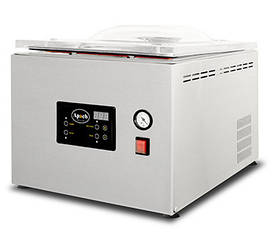 Вакуумний пакувальник Apach AVM312 з продуктивністю 12 м3/год