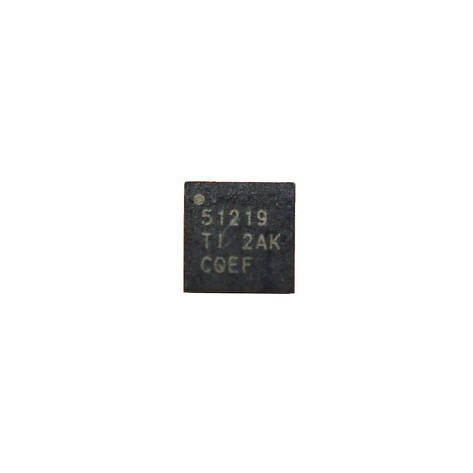 Мікросхема Texas Instruments TPS51219TI (TPS51219 TPS51219RTET) (QFN-16) для ноутбука, фото 1