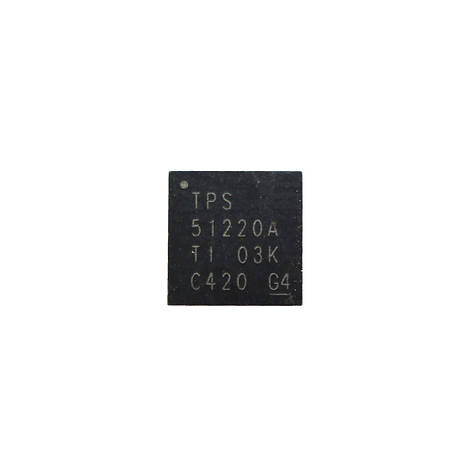 Мікросхема Texas Instruments TPS51220A 5x5mm (QFN-32) для ноутбука, фото 1
