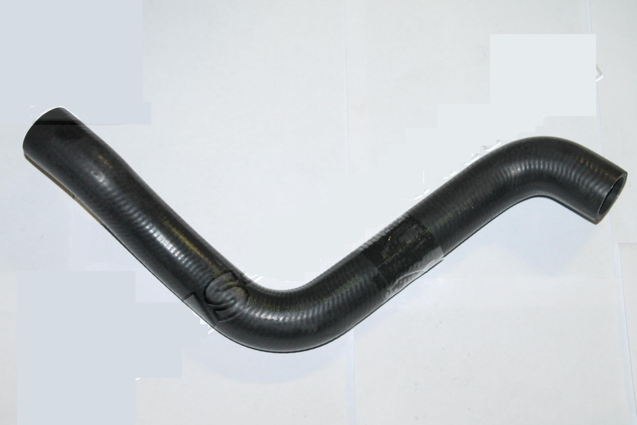 Патрубок радіатора ВАЗ 1118, 1117 підвідний верхній (виробництво ASR, Чехія), фото 1