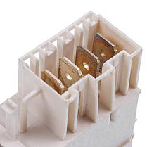 Мережева кнопка до пральної машини Whirlpool 481227618252, фото 4