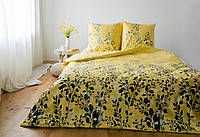 Комплект постельного белья ТЕП "Everyday collection" двуспальный, Black and Yellow, 70х70 см