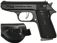 Зажигалка газовая Пистолет Walther PPK (Турбо пламя )