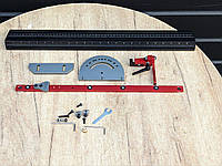 VEVOR 24-дюймовый угловой калибр 610 мм кольцевая пила для ленточной пилы стругальный станок для дерева пилы