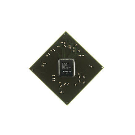 Мікросхема ATI 216-0774211 (DC 2017) Mobility Radeon HD 6370 відеочіп для ноутбука, фото 3