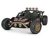 Джип (баггі) Bambi JS3168EBLR (24V) 2 х 120W, фото 5